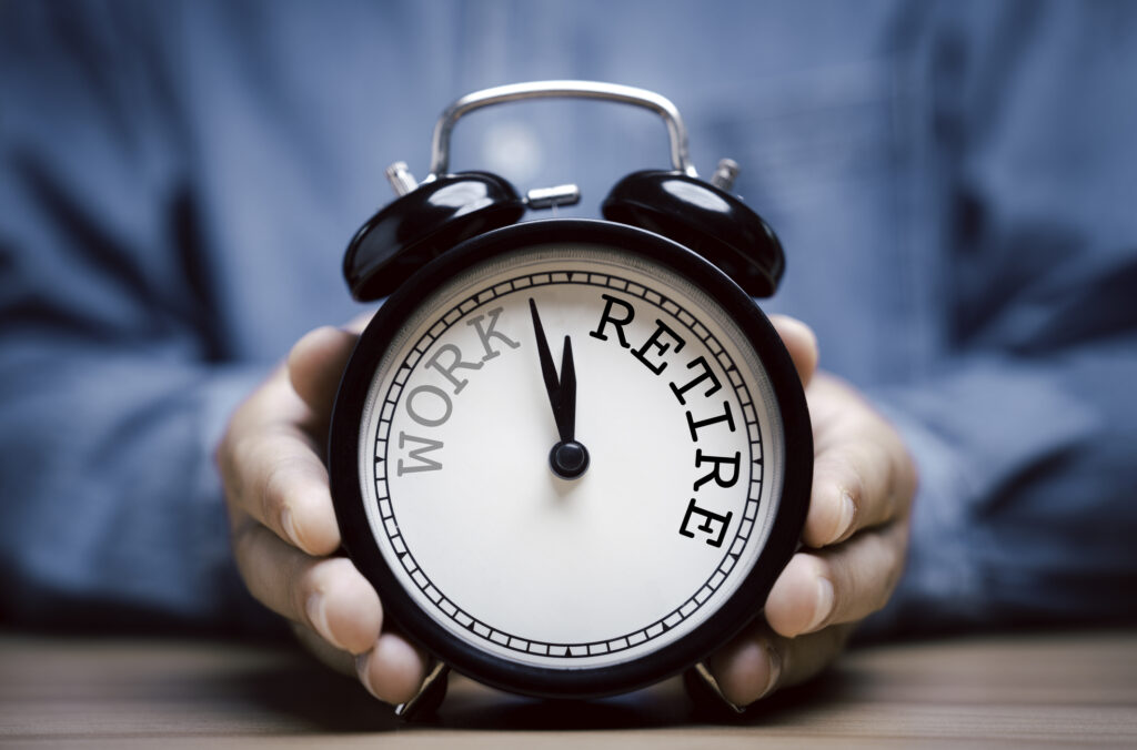 Does Retirement Have to Happen All at Once? Hamilton Wealth Management