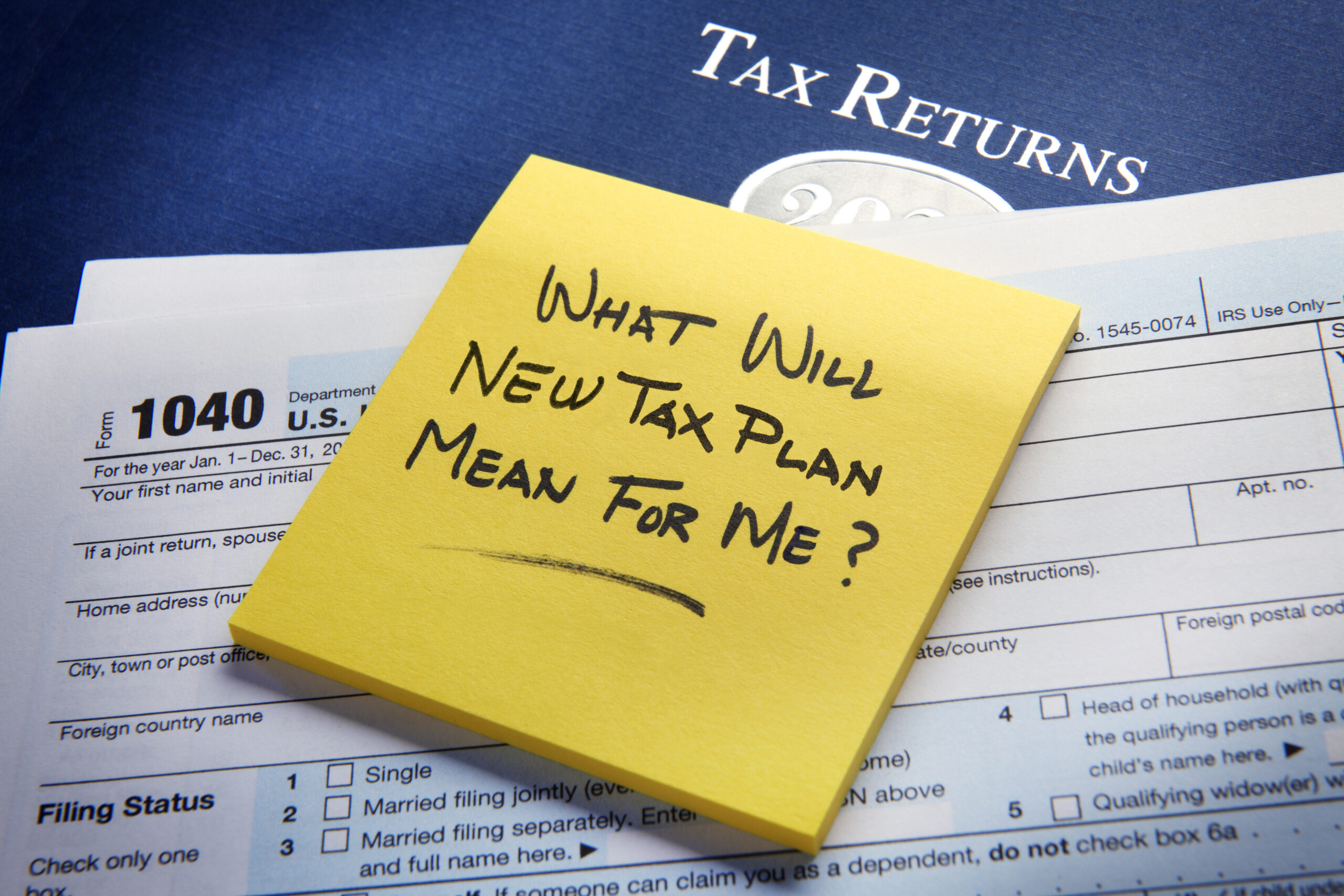 How Could the One Big Beautiful Bill Impact Taxes for Retirees? Hamilton Wealth Management