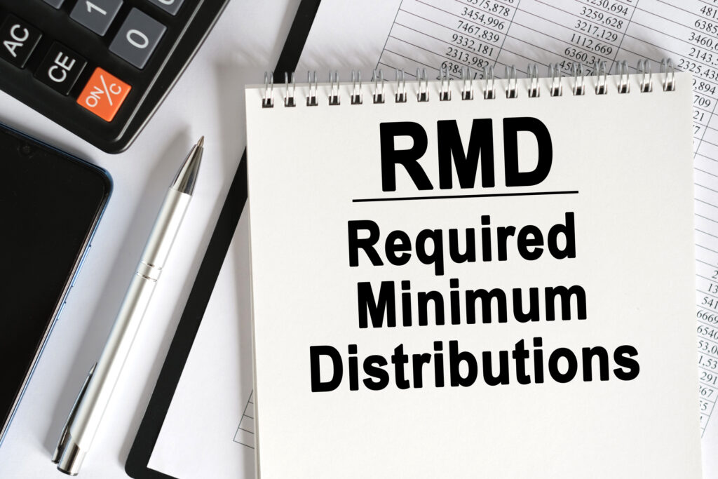 What Is a Required Minimum Distribution (RMD)? Hamilton Wealth Management