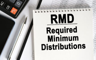 What Is a Required Minimum Distribution (RMD)? Hamilton Wealth Management