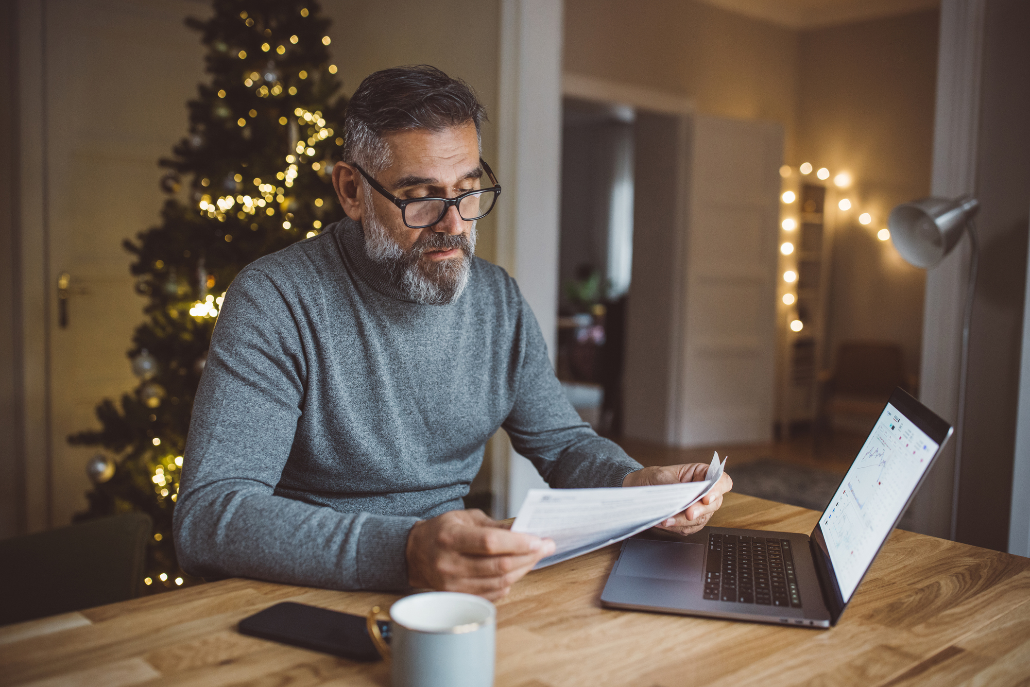 5 Year-End Financial Moves for the Holidays Hamilton Wealth Management